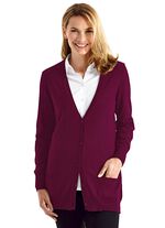 Cardigan met modaal BEERE