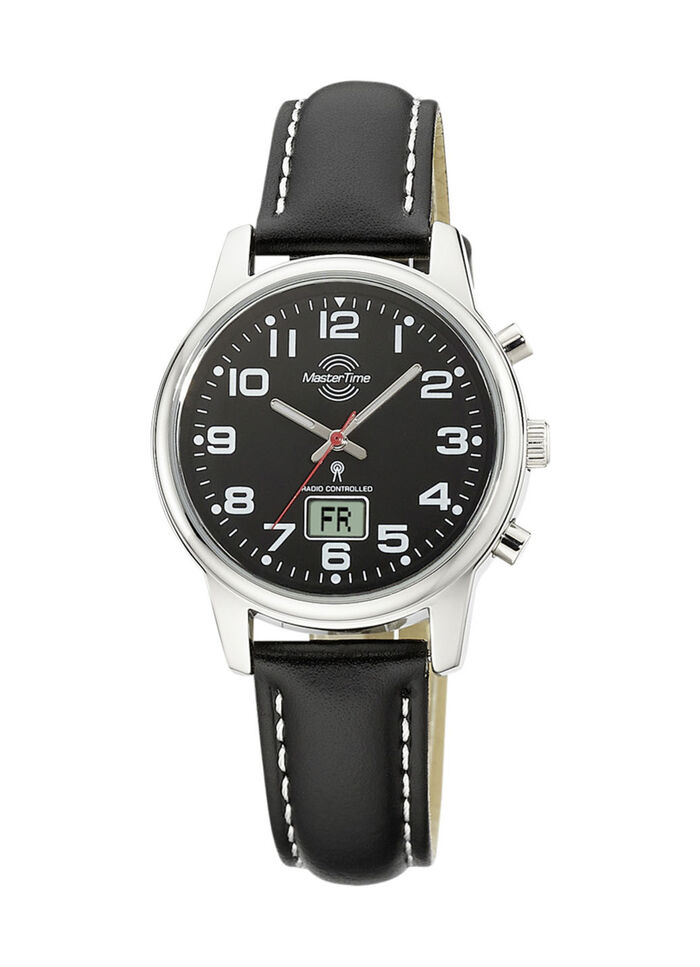 Master Time radiogestuurd dameshorloge 
