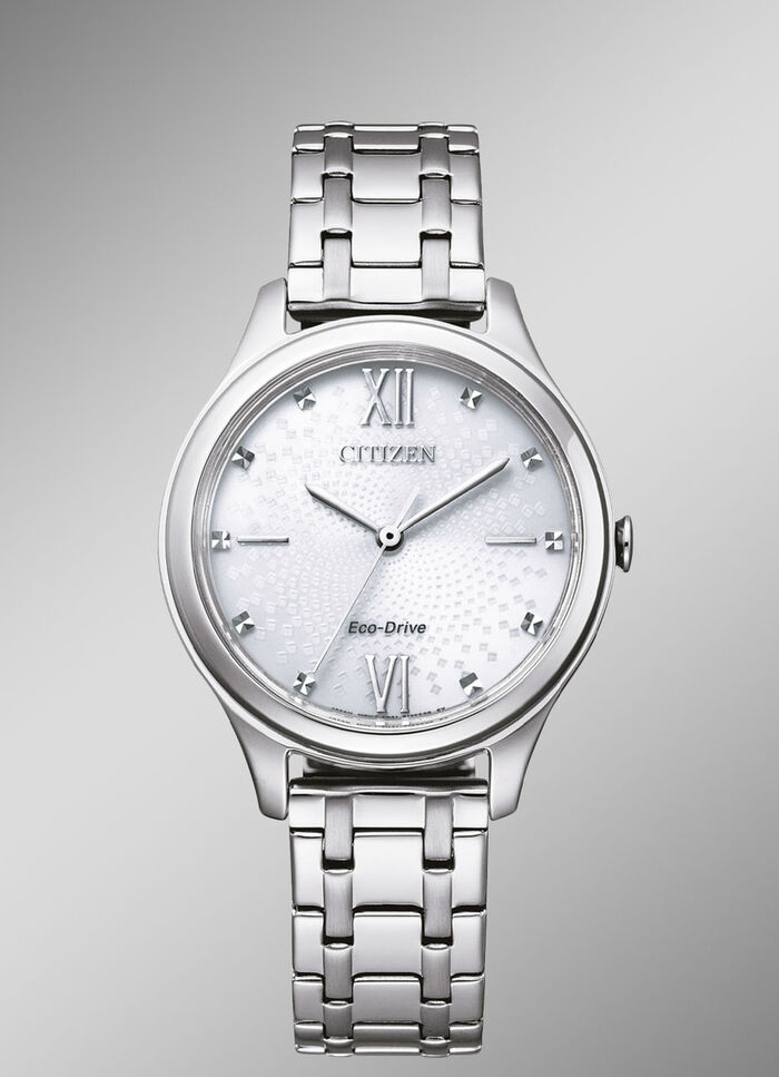 Citizen Solar dameshorloge 