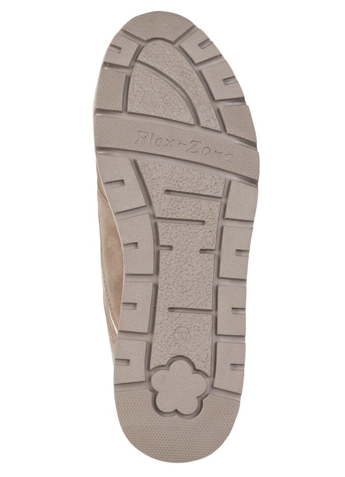 ELENA EDEN, comfortabele damessneaker, wijdte H, met uitneembaar voetbed 