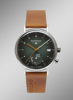Bauhaus solar herenhorloge 