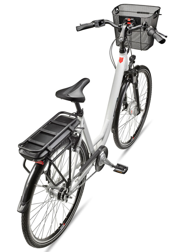 Stads e-bike RC667 van TELEFUNKEN 