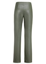 Uitlopende broek OLIJF