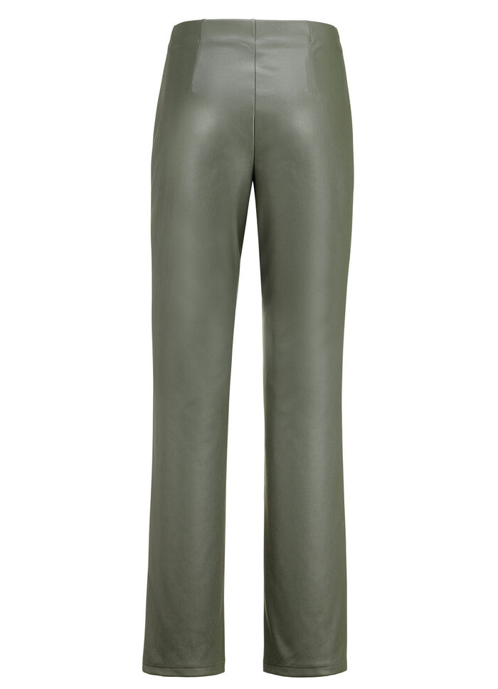 Uitlopende broek OLIJF