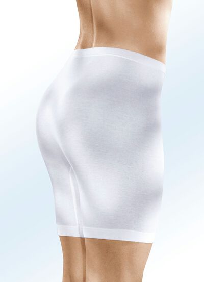 Vijf-pack onderbroek met verwisselbare elastische tailleband 