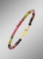 Armband met toermalijn 