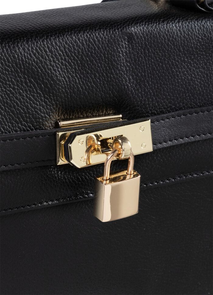 Laurina tas van volledig rundnappaleer 