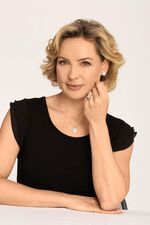 Damesring met diamanten 