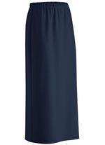 Rok in een slanke snit MARINE