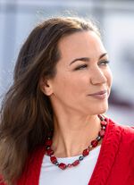 Ketting met sieradenelementen 