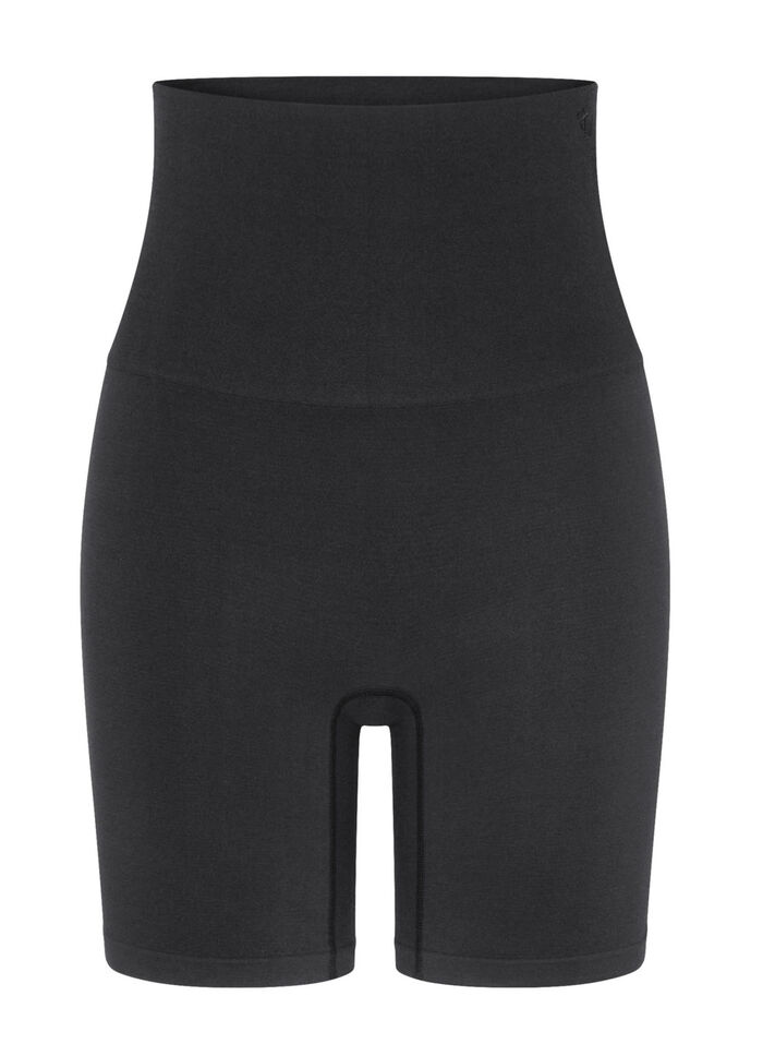 Triumph lange broek voor een slanker silhouet ZWART