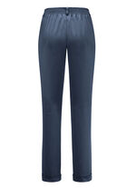 Enkellange pull-on broek MARINE