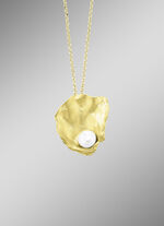 Hanger met zoetwaterparel 