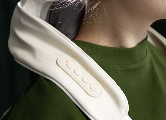 Lifenaxx nekmassager 