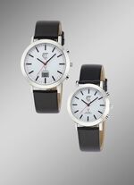 ETT  Professionele draadloze zonne-energiepartnerhorloges 