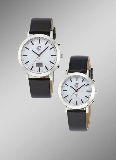 ETT Professionele radio-solar partnerhorloges 