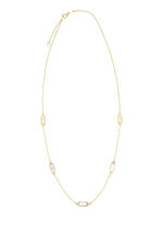 Betoverende set met echt parelmoer 