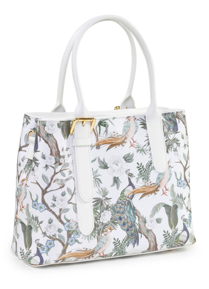 TIZIA, tas, dames, met afneembare, verstelbare schouderband 