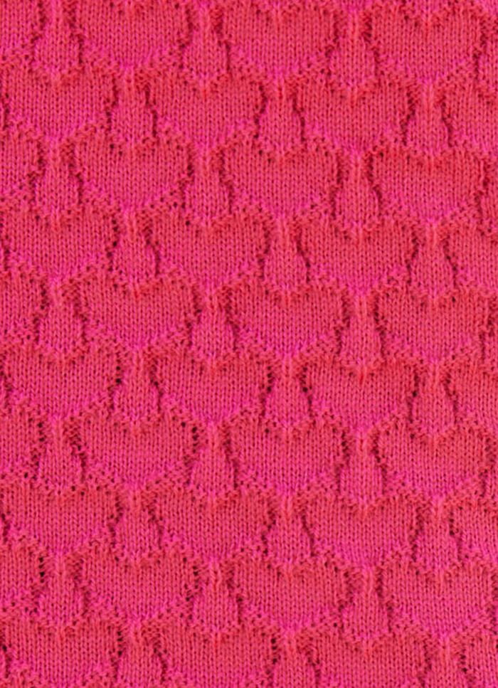 Cardigan met structuurdessin 