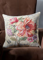 Kussenhoes met ritssluiting 