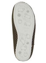 Lichtgewicht herenpantoffels met uitneembaar voetbed KHAKI