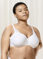 Triumph Amourette Minimizer beugelbeha WIT