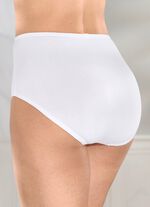 Pak van vijf slips met elastische kantafwerking 