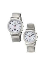 ETT-partner radio-zonneklokken 