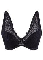 LingaDore beugelbeha met delicate elastische kant 