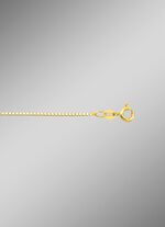 Verguld zilveren Venetiaanse ketting 