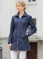 Korte jas van "Cabrini" 