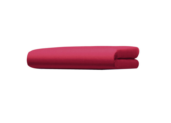 Antibacterieel incontinentie hoeslaken van 100% katoen FUCHSIA
