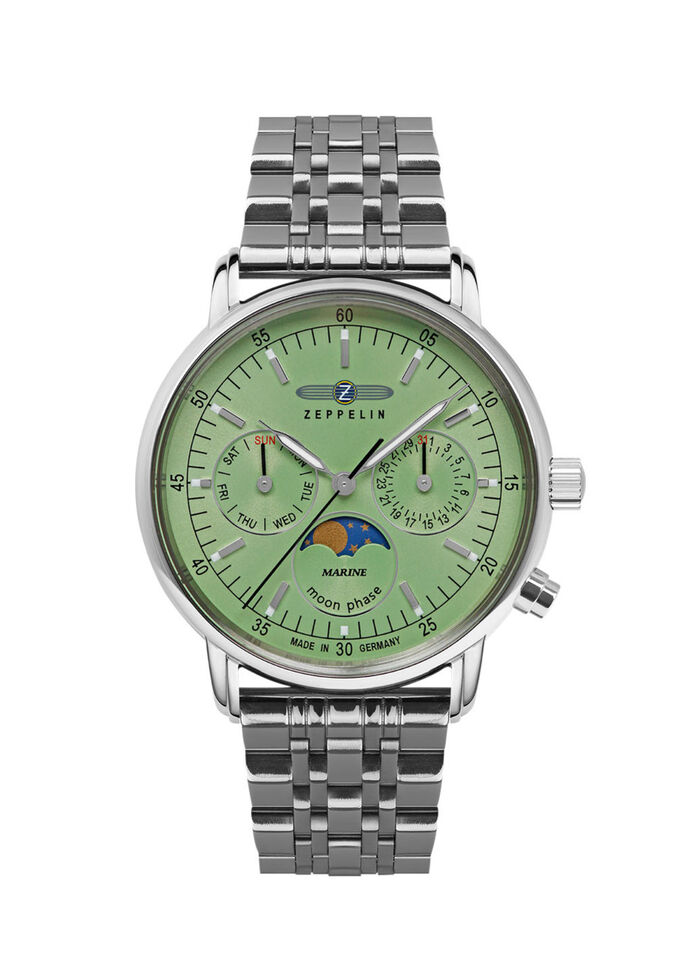Zeppelin quartz dameshorloge 