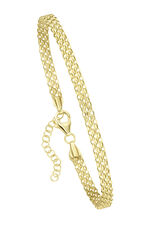 Gouden armband 