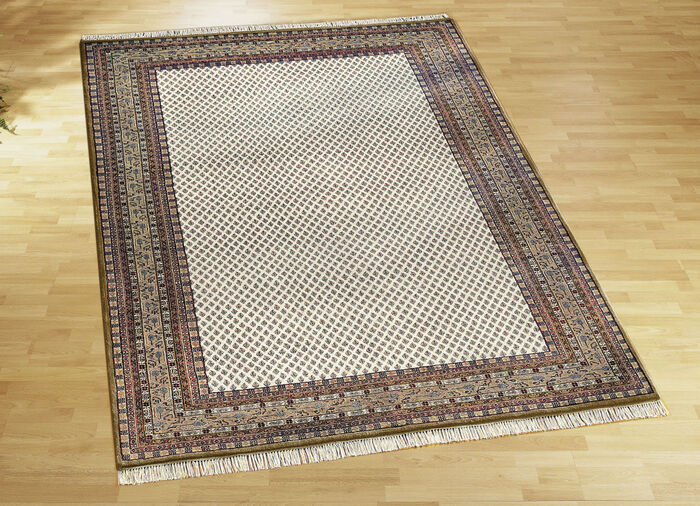 Brug en tapijten gemaakt van 100% scheerwol CAMEL ONDERGROND