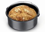 Digitale heteluchtfriteuse - bespaart tijd en energie! 