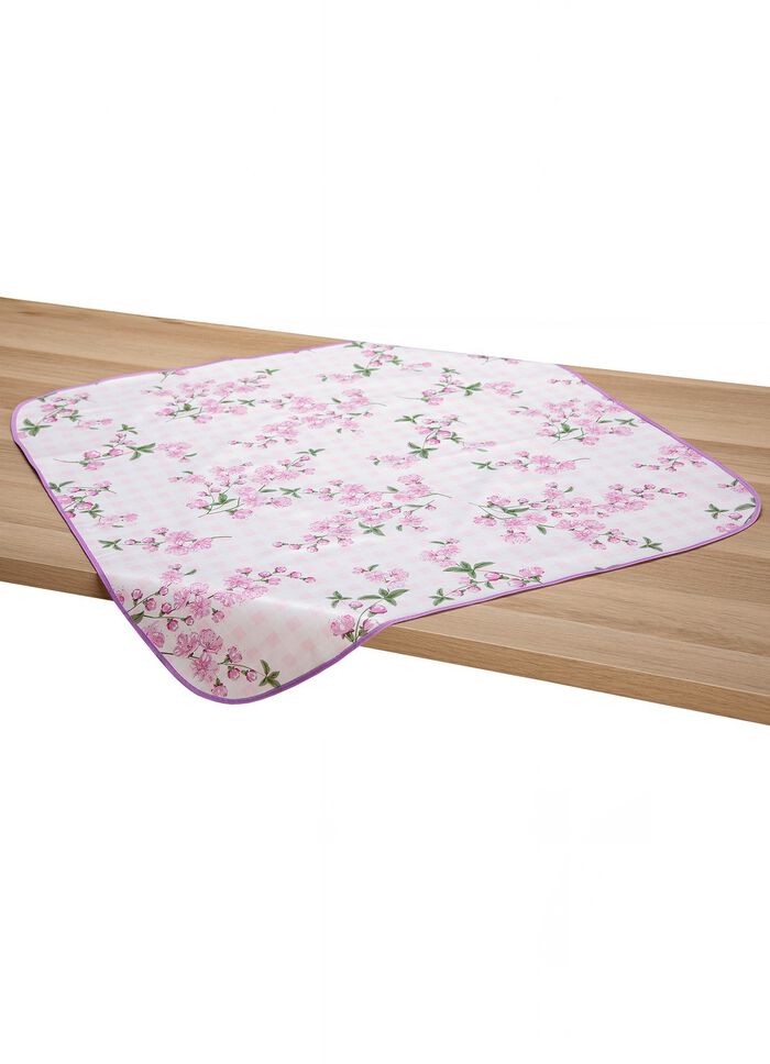 Tafelzeilen van hoogwaardig en gemakkelijk te onderhouden oliedoek ROS&Eacute;