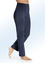 Broek met twee steekzakken MARINE