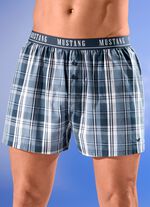 Set van twee boxershorts 