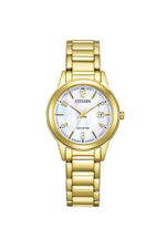 Citizen FE1242-78D solar dameshorloge 