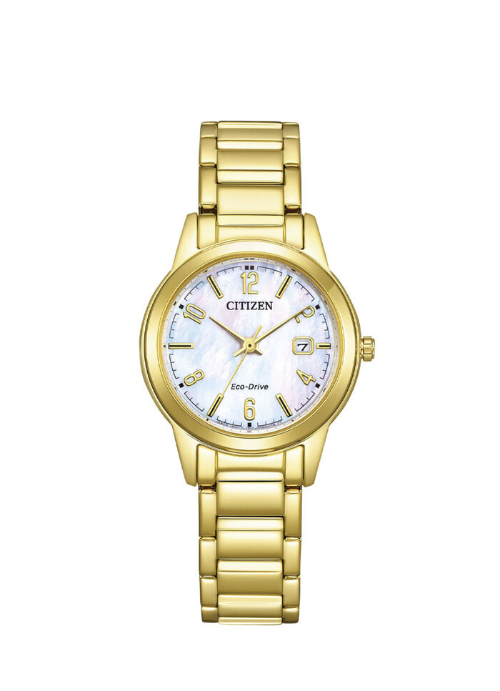 Citizen FE1242-78D solar dameshorloge 