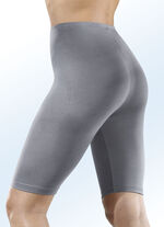 Tweedelige fietsbroek 1x JEANSBLAUW, 1x GRAFIET
