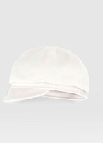 Seeberger, dames krantenjongenspet met smalle klep 