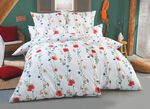 Beddengoedset dubbelzijdig bedrukt 