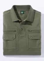 Poloshirt in 3 kleuren 