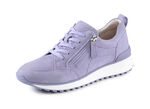 Caprice, trendy damessneakers, breedte G, met uitneembaar voetbed FLIEDER
