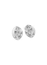 Oorknopjes zilver 925/- 