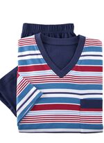 Tweepack shorty's met V-hals 