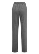 Joggingbroek stijl ANTHRAZIT-SCHWARZ