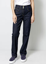 Jeans met 5 zakken 